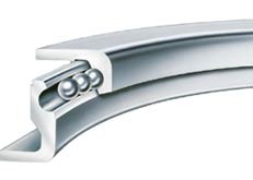 Series 1000 Turntable Slewing Bearings-Image