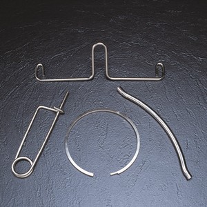Industrial Custom Wire Form Service-Image