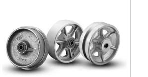 Cast Iron Wheels-Image