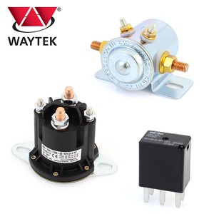 How to Choose Between: Relay, Solenoid & Contactor-Image