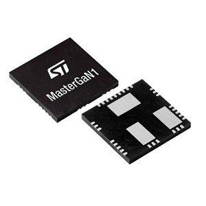 MASTERGAN1 High Power Density Half-Bridge-Image