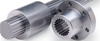Grob’s bushings match perfectly to Grob splines-Image