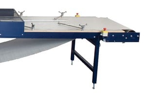Low-Cost Replaceable Belts for Die Cutting Systems-Image