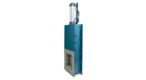 Custom Sized Slide Valves for Powders and Granules-Image