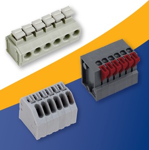 Altech Push-In PCB Terminal Blocks-Image