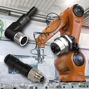 Altech Sensor & Actuator Cables and Connectors-Image