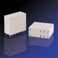 Safety Relays with Forced-Guided Contacts-Image