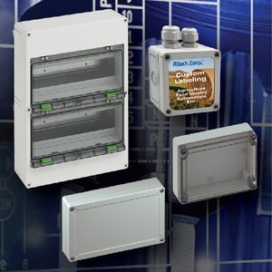 Broad Selection of Quality Enclosures-Image