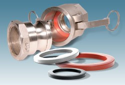 Camlock Gaskets - A Superior Seal-Image