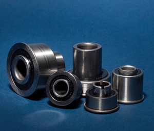 Caster Bearings and Components-Image