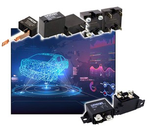 New Yorker Electronics, Picker Sign New Agreement-Image