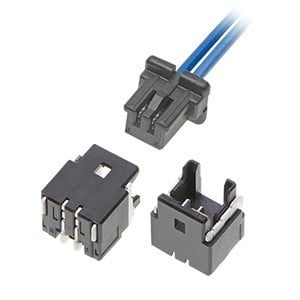 Molex OneBlade 1.00mm Wire-to-Board Connectors-Image