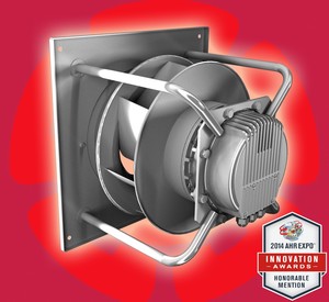 High-Efficiency Spider Module Cools Tight Spaces-Image
