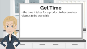 Gel Time-Image