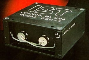 Panther Shock & Vibration Sensor/Recorder-Image
