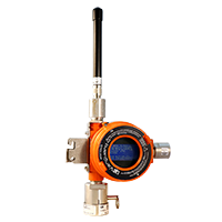 WirelessHART® Gas Detector Earns IEC Certification-Image