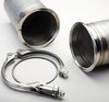 Metal seal rings meet or exceed OEM specifications-Image