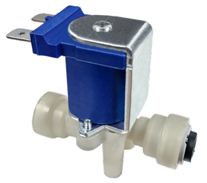 Solenoid Valve for Steam in Beverage Applications-Image