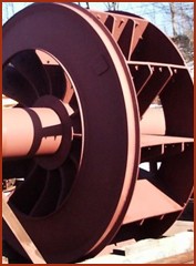 Industrial Radial Blade Fans-Image