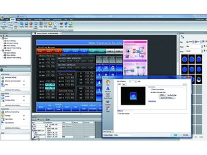 HMI V-SFT Configuration Software-Image