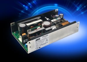 Class I&II 500W Configurable Medical Power Supplies-Image