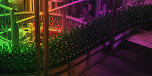 Keeping an eye on Quality - machine vision-Image