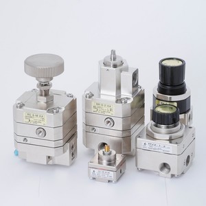 Pressure Regulators-Image