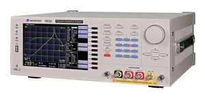 Impedance Analyzer 6632-Image