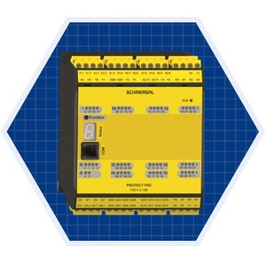 Programmable Safety Controller -Image