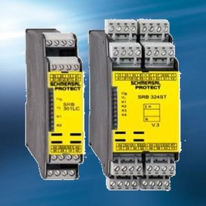 Safety Controllers and relays-Image