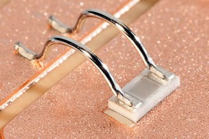 Thin-Film Temperature Sensors & Micro Heaters-Image