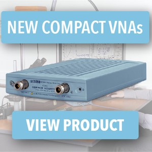 NEW SC5090 High Performance Compact VNA-Image
