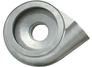 Stainless Steel Pump Volute Casting-Image