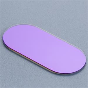 Irregular Shapes Optical filter-Image