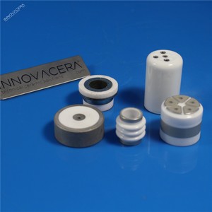 Metallized Ceramics for Vacuum Interrupter-Image