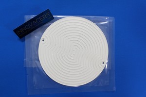 Pyrolytic Boron Nitride (PBN) Plate-Image