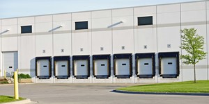 Overhead Sectional Doors-Image