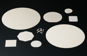 Aluminum Nitride Ceramic in Semiconductor Industry-Image