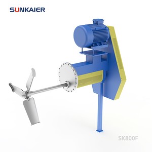 Side entry agitator:SK800 Series-Image