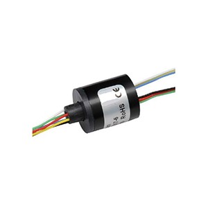 3mm ID Capsule Slip Ring Smooth Running -Image