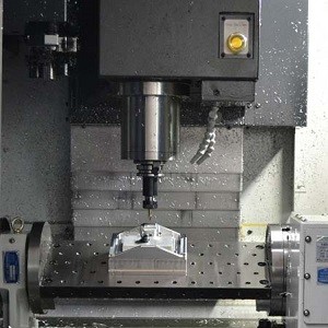 tight tolerance achieved by 4 axis CNC center-Image