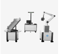 Automated Optical 3D Measurement System-Image
