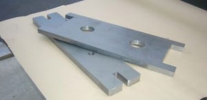 Commercial Elevator Counterweights-Image