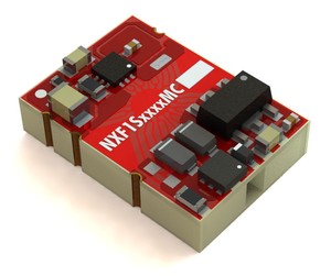 1W regulated SMT DC-DC converter-Image