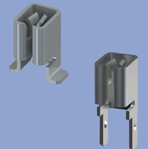 Universal Entry Female Quick-Fit Terminals-Image