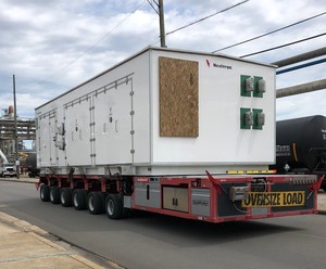 Large 16800 kW E House DC Power Supply-Image
