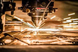 Precision Metal Fabricating, Stamping, and Finishing-Image