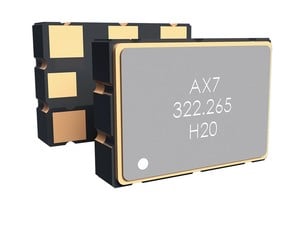 AX7 CLEARCLOCK™ - Power Optimized 0.12ps 5x7mm XO-Image