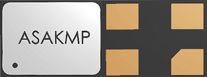 ASAKMP - Ultra Miniature 1.6 x 1.2mm 32.768 kHz XO-Image