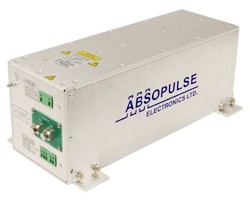 LQC 2K-3U2LC Liquid Cooled DC-DC Converter-Image